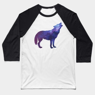 Starwolf - Howl Baseball T-Shirt